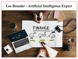 Artificial intelligence expert