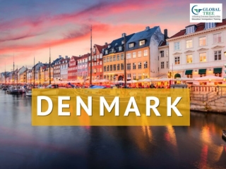 Denmark Visa Consultants in India - Global Tree