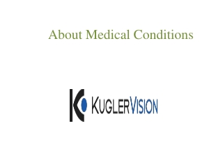 About Medical Conditions