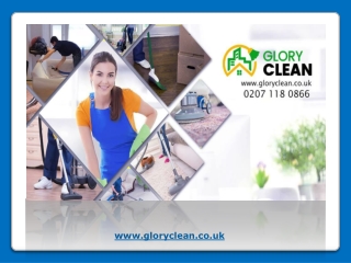 Professional Cleaning Services by Glory Clean