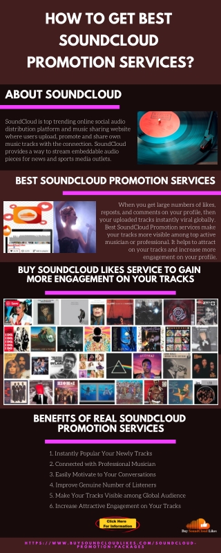 How to Get Best SoundCloud Promotion Services?