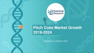 Pitch Coke Market Growth 2019-2024