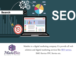 What Are The Factors You Need To Consider Before Hiring An SEO Service Provider Company