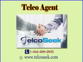 Now Telco Agent at your Town - TelcoSeek, Phoenix