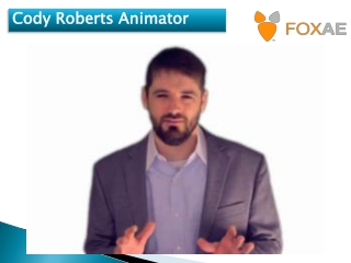 Cody Roberts Animator