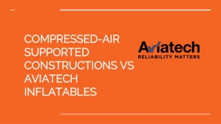 Portable Aircraft Shelters – Aviatech