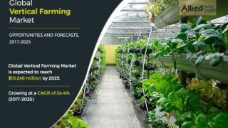 Vertical Farming Market