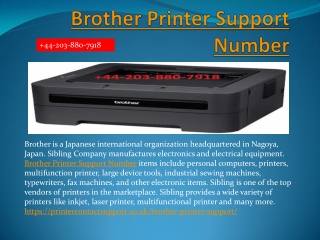 44-203-880-7918 HP Printer Support Phone Number