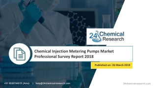 Chemical Injection Metering Pumps Market Professional Survey Report 2018