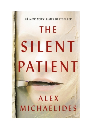 [PDF] The Silent Patient By Alex Michaelides Free Download