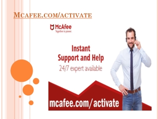 www.mcafee.com/activate - Mcafee Activate Product Key Houston