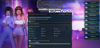 IMVU Credits Adder Online Generator 2019