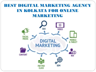 Best Digital Marketing Agency In kolkata for Online Marketing