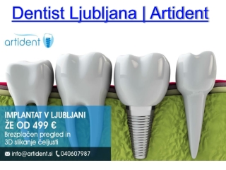 Dentist Ljubljana | Artident