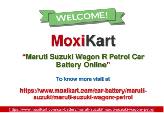 Wagon R Car Battery Online in Delhi