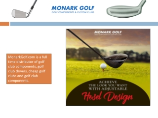 Buy Golf Clubs Online