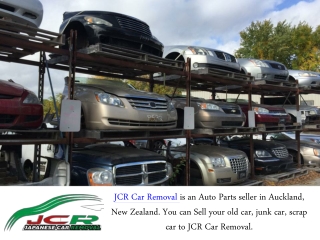 How To Want Cash For Junk Cars You Can Contact Japanese Car Removal