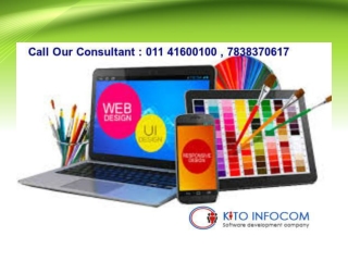Android App Development Company In Delhi