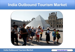 Indian Outbound Tourism Market is expected to surpass US$ 42 Billion by the end of year 2024