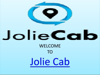 JolieCab | Private Driver VTC | Driver Shuttle Paris