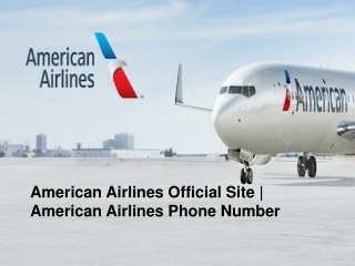 American Airlines Phone Number