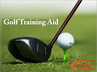 Best Golf Training Aid to Help With Your Golf Game