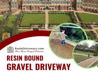 How to Lay a Resin Bound Gravel Driveway? Ask the Experts at Resindriveways.com