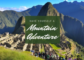 Peru local tour guides -Inka challenge peru