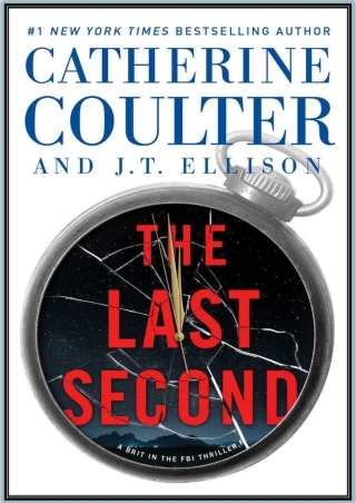 The Last Second By Catherine Coulter PDF eBook Download and Read Online