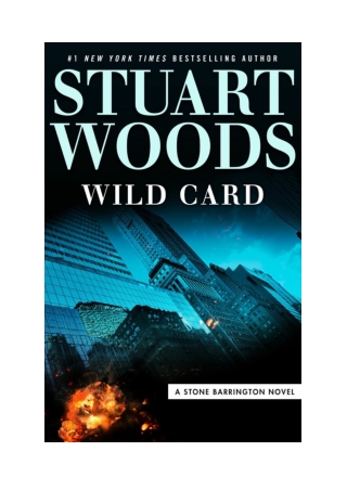 [PDF] Wild Card By Stuart Woods Free Download