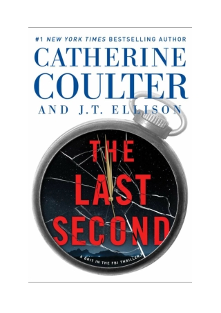 [PDF] The Last Second By Catherine Coulter Free Download