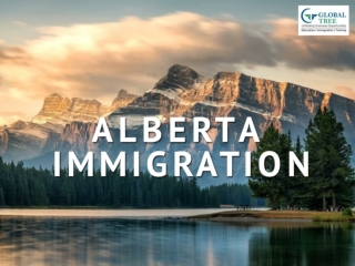 Alberta Provincial Nominee Program | AINP Consultants in India