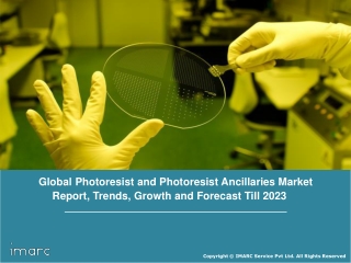 Photoresist and Photoresist Ancillaries Market Expected to Reach a Value of US$ 4.4 Billion and registering a CAGR 6%