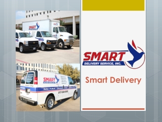 Marvelous courier service fort worth