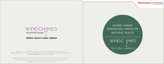 Mahindra Windchimes Phase 2 HousingMan