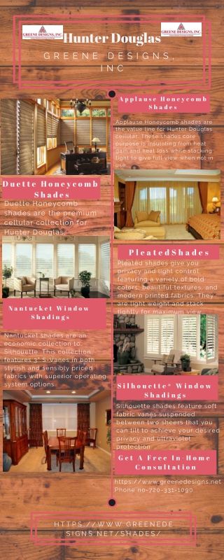 Duette Honeycomb Shades