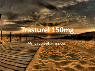 Trastuzumab - Trasturel 150mg tablet online | Myapplepharma