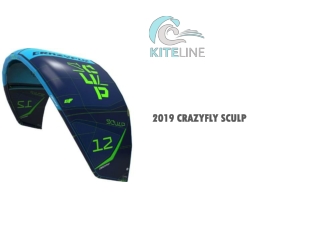 2019 Crazyfly Sculp
