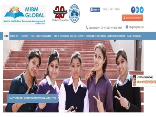 Benefits Of Online MBA