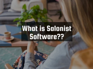 Salon Scheduling Software