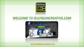 Professional Exhibition Stand Designers at Jellybeancreative.com