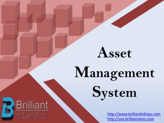 What is Asset Management System