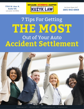 How Do You Know If You Have Hired the Right Personal Injury Attorney