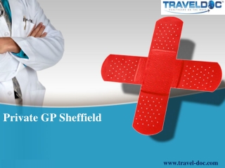 Private GP Sheffield