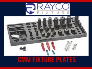 Get the high performance and the Best Fixture Plates to join the machine parts