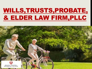 Probate and Trust Administration your legal rights