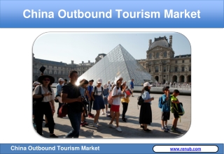 China Outbound Tourism Market is expected to surpass the milestone of US$ 500 Billion mark by the end of year 2024