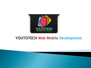 Php Training in Youtotech Web Mobile Development Ludhiana