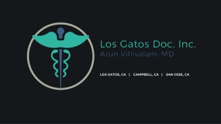 Urgent care Los Gatos