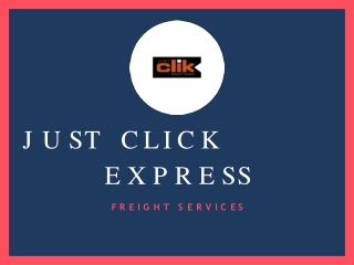 Freight services Companies in Melbourne